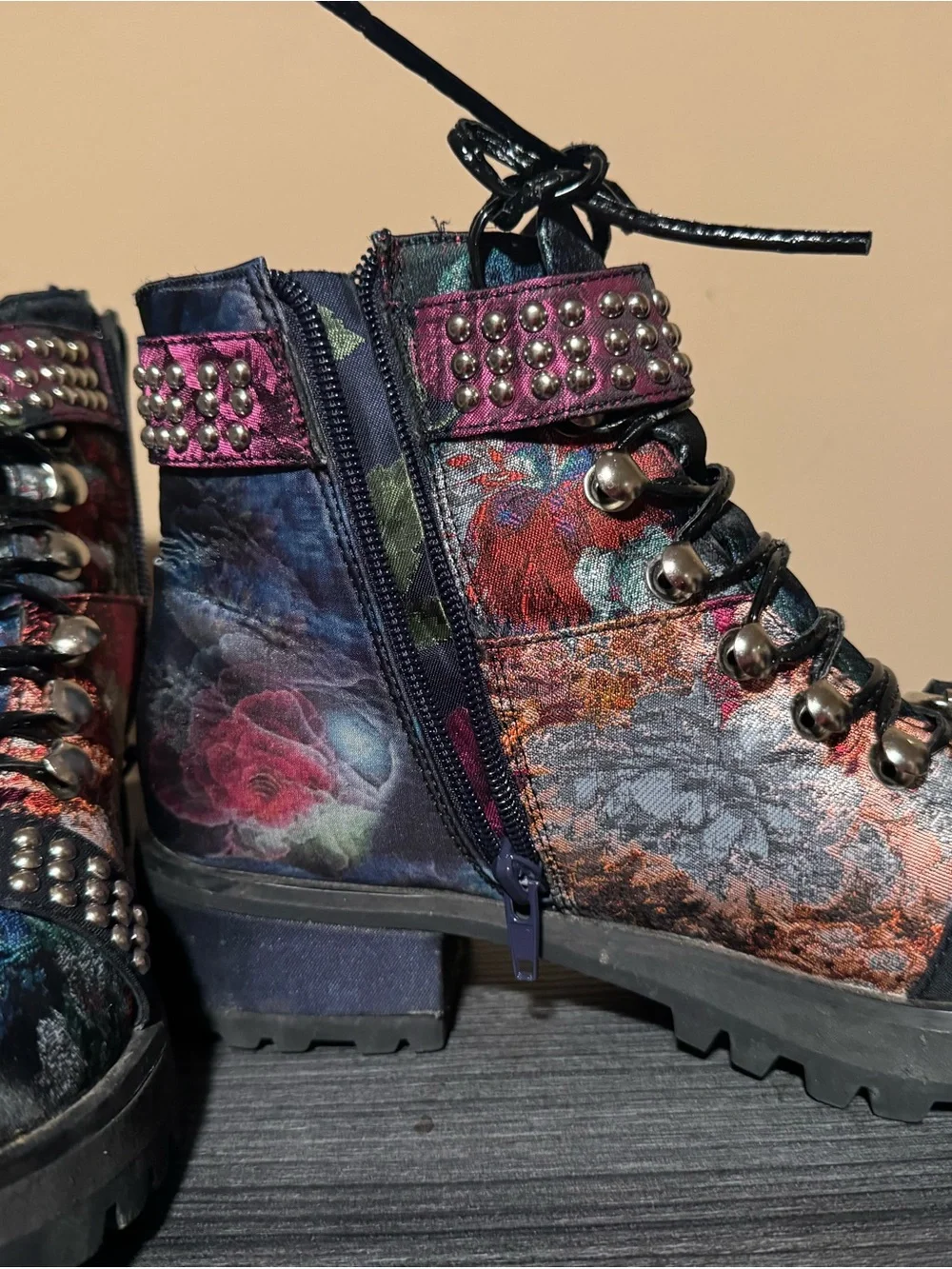 Jeffrey Campbell Yannick Boot - Picture 6 of 8